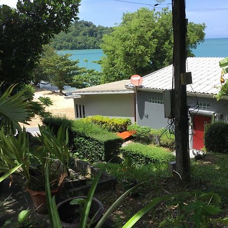 Koh Sirey Beachfront Pool Villa Phuket Kültér fotó