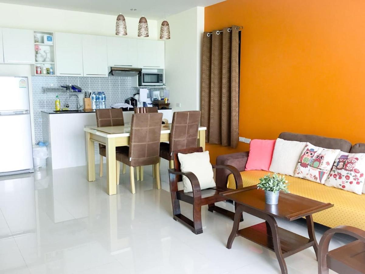 Koh Sirey Beachfront Pool Villa Phuket Kültér fotó