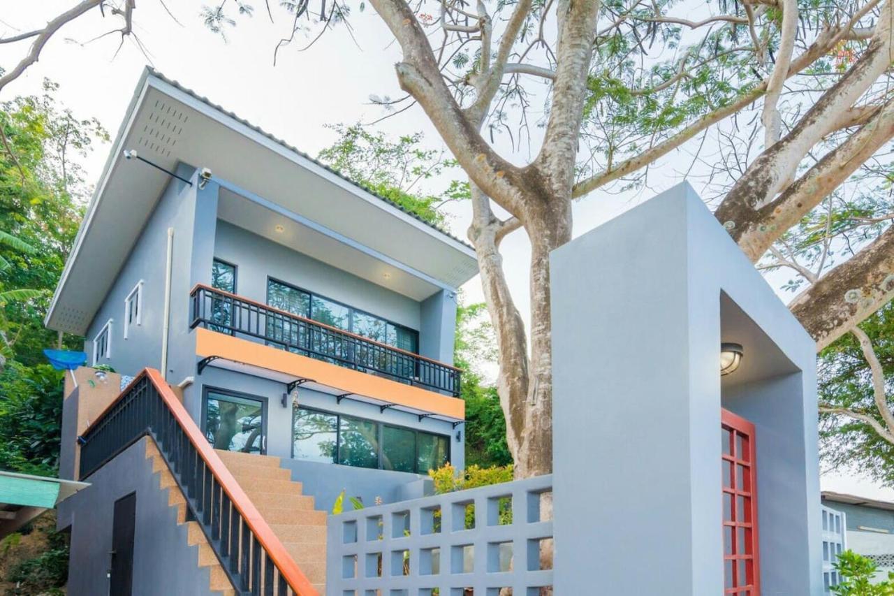 Koh Sirey Beachfront Pool Villa Phuket Kültér fotó