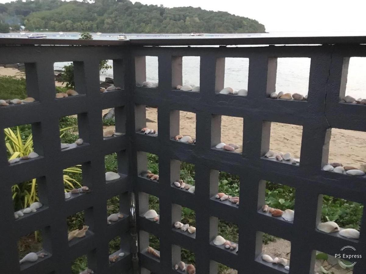 Koh Sirey Beachfront Pool Villa Phuket Kültér fotó