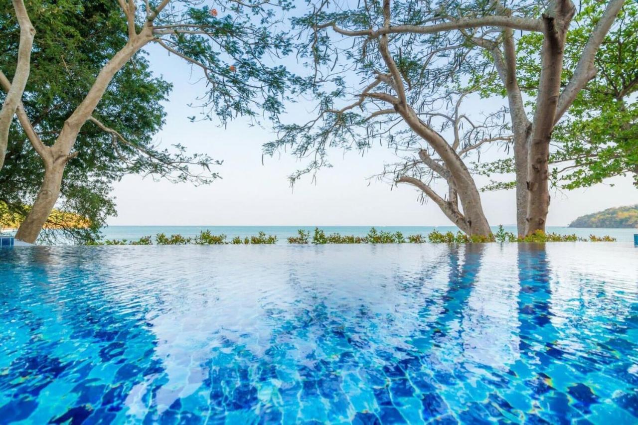 Koh Sirey Beachfront Pool Villa Phuket Kültér fotó