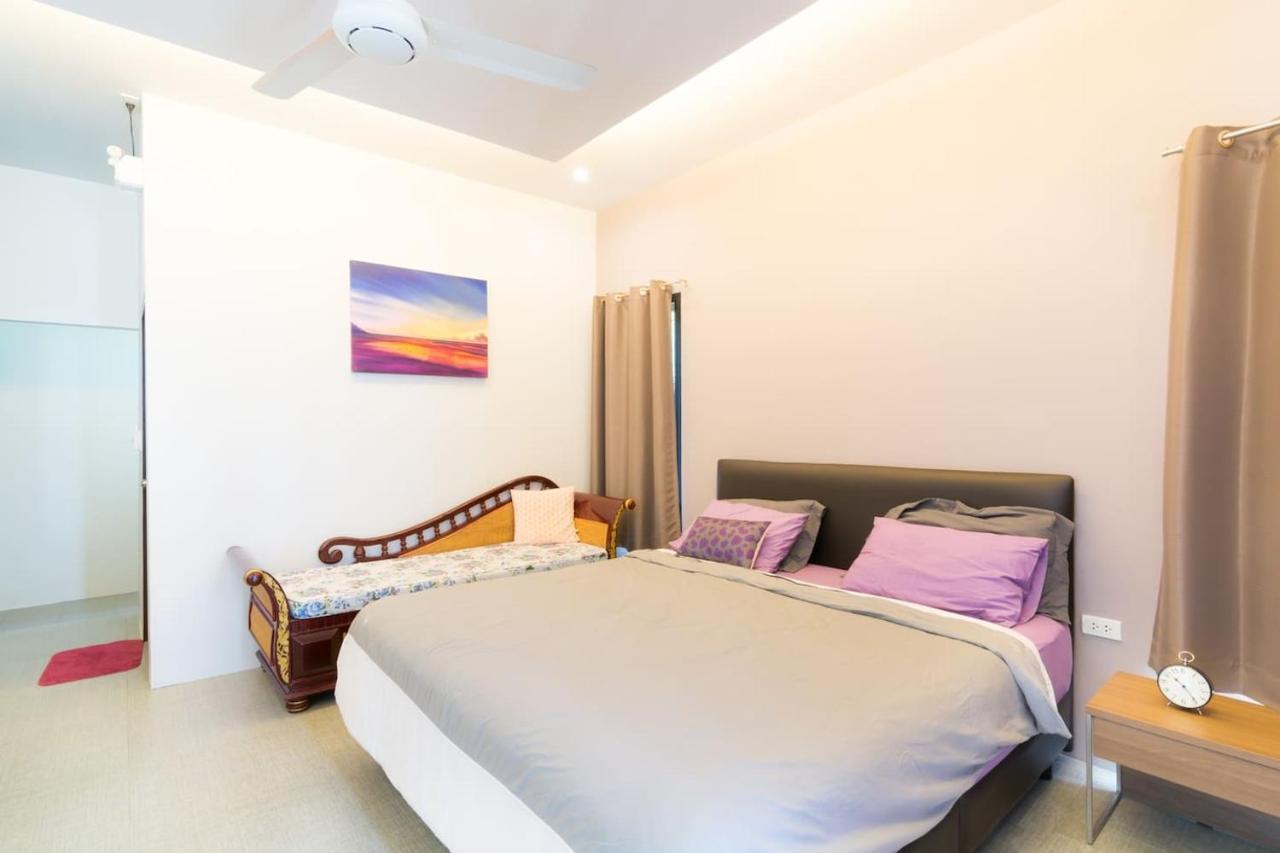 Koh Sirey Beachfront Pool Villa Phuket Kültér fotó