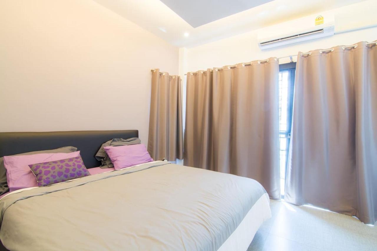 Koh Sirey Beachfront Pool Villa Phuket Kültér fotó