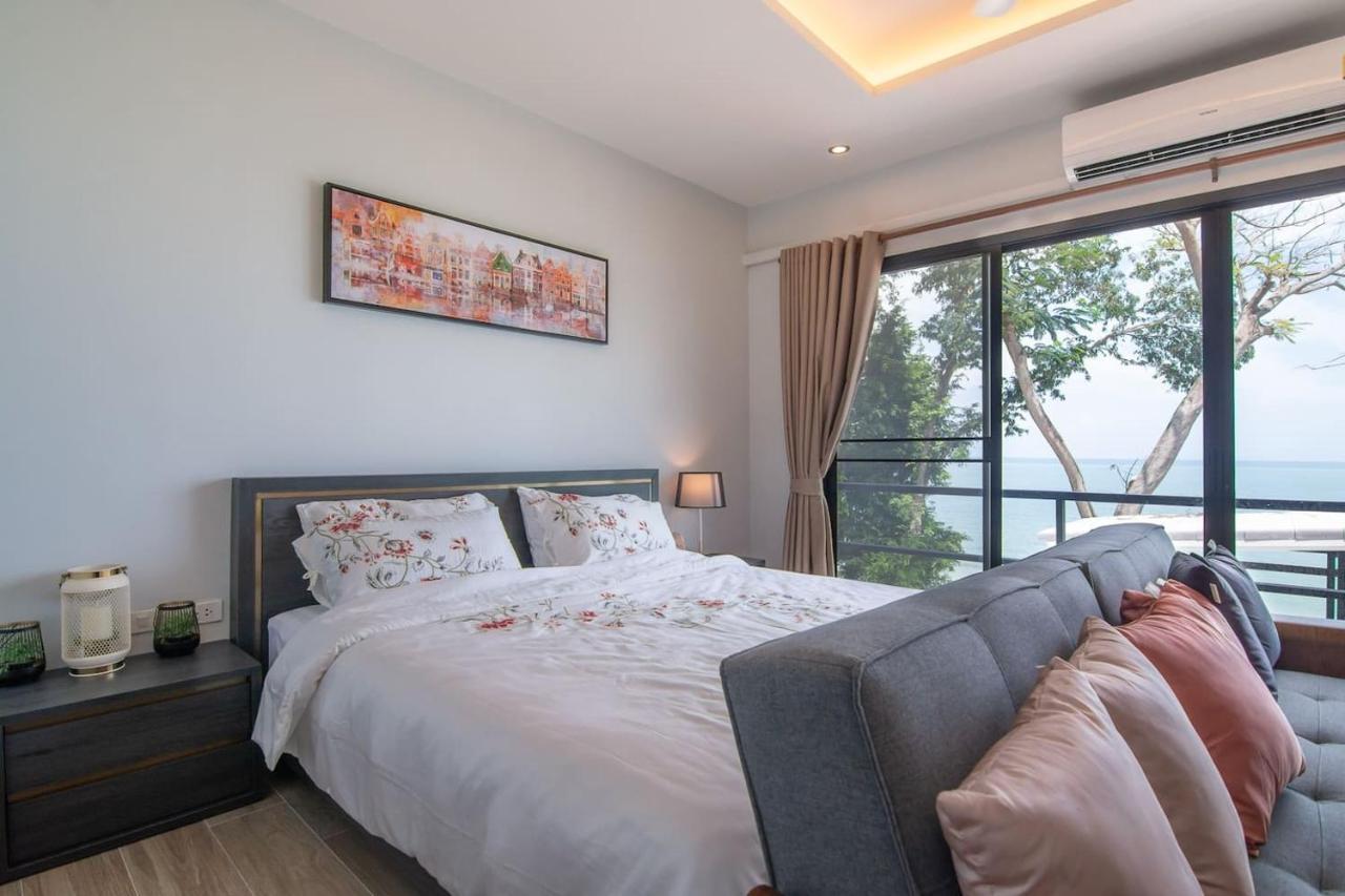 Koh Sirey Beachfront Pool Villa Phuket Kültér fotó