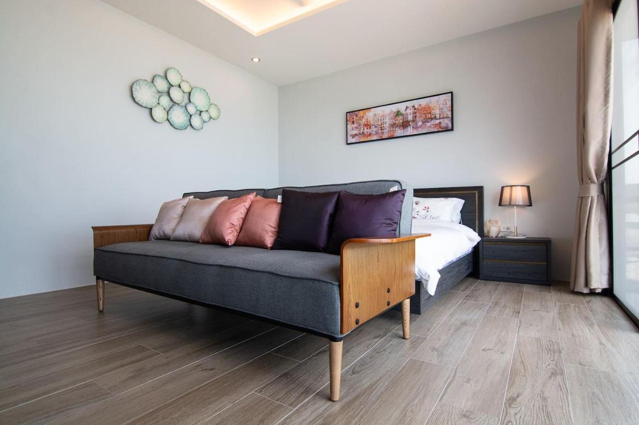 Koh Sirey Beachfront Pool Villa Phuket Kültér fotó