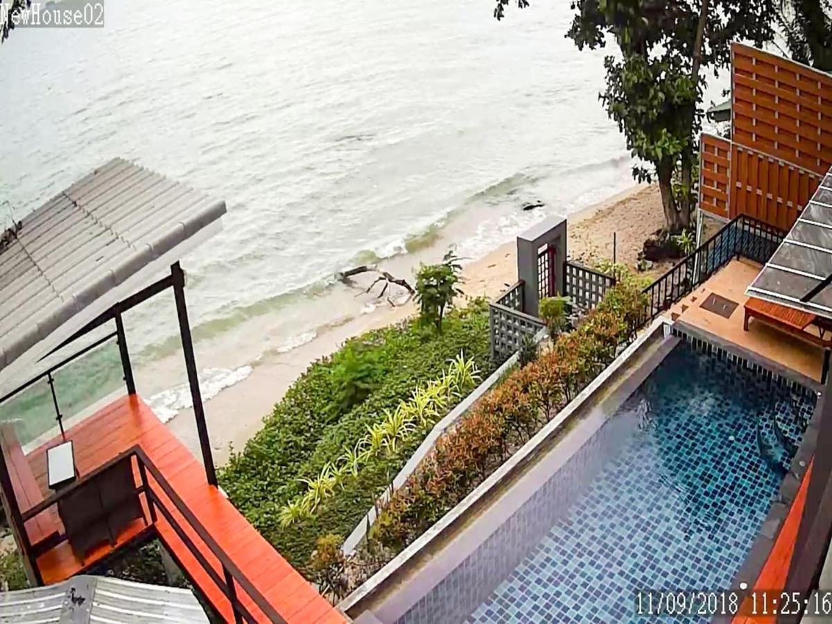 Koh Sirey Beachfront Pool Villa Phuket Kültér fotó