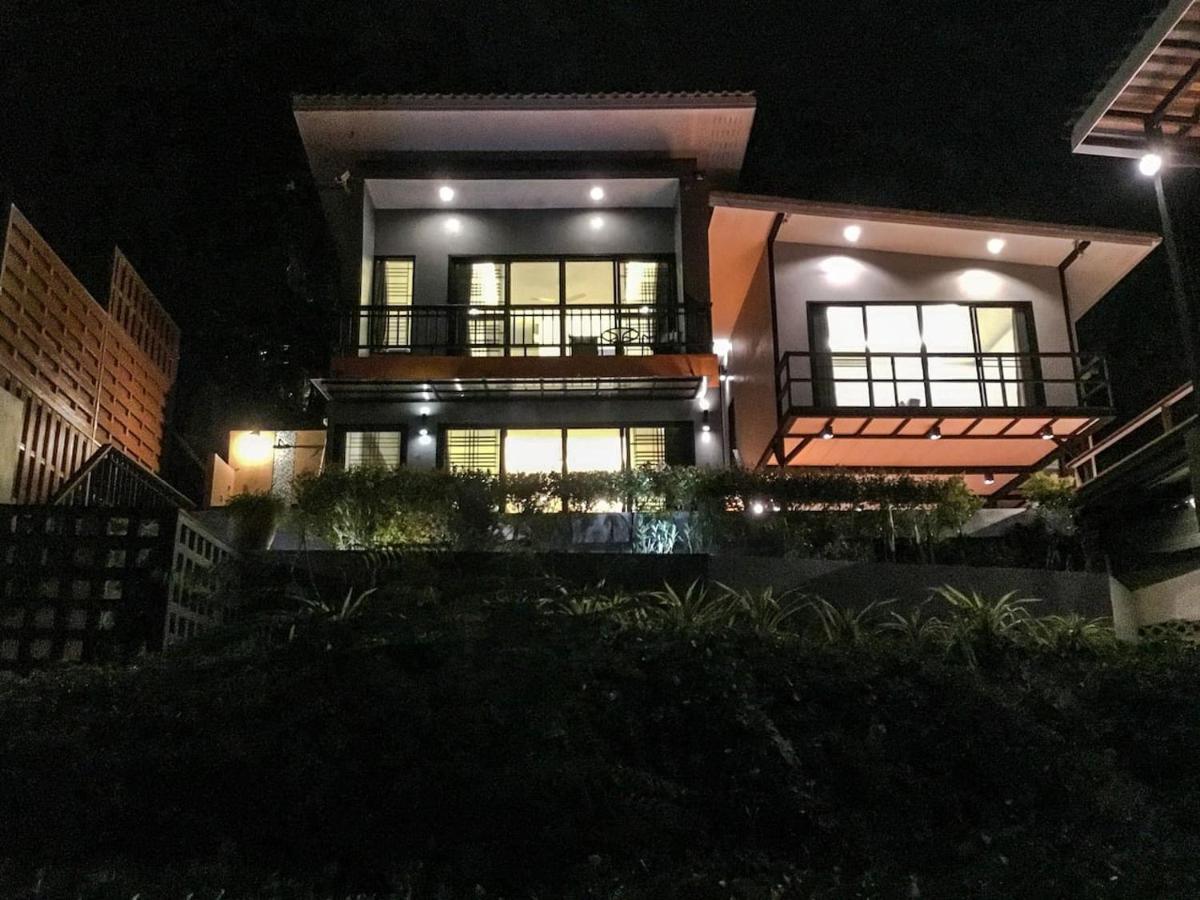 Koh Sirey Beachfront Pool Villa Phuket Kültér fotó
