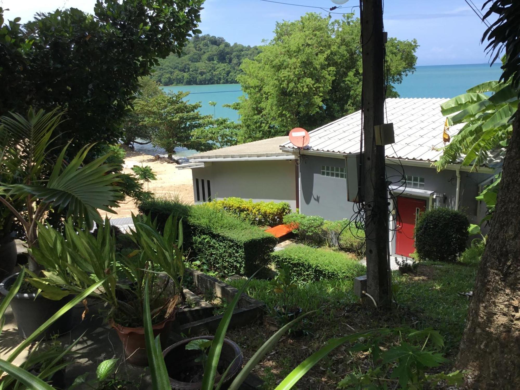 Koh Sirey Beachfront Pool Villa Phuket Kültér fotó