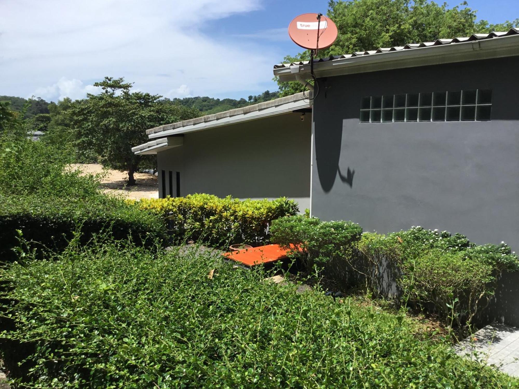Koh Sirey Beachfront Pool Villa Phuket Kültér fotó