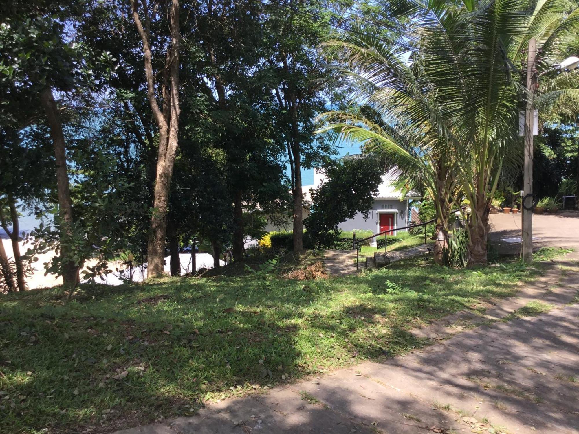 Koh Sirey Beachfront Pool Villa Phuket Kültér fotó